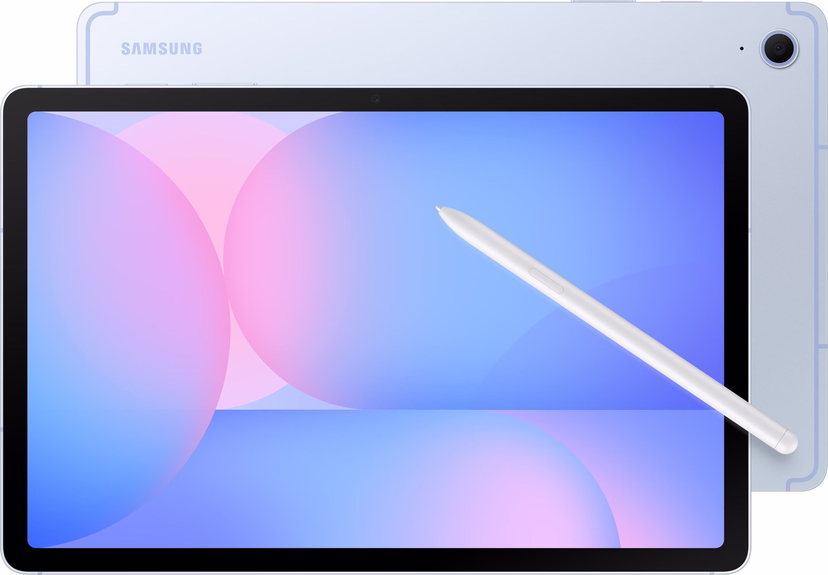 Samsung Black Week % | Galaxy Tab S10 FE+ Blue 5G 13,1" WQXGA+ Display / Octa-Cora / 8GB RAM / 256GB Speicher / Android /inkl. S-Pen