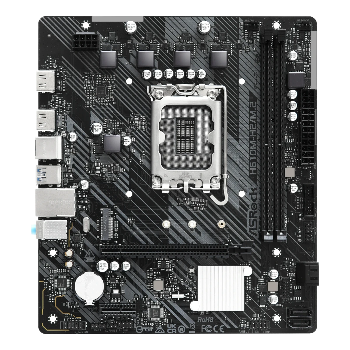ASRock H610M-H2/M.2 Mainboard