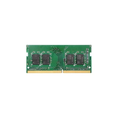 Thumbnail - Synology 4GB DDR4-2666 SODIMM Arbeitsspeicher für RS820RP+, RS820+, DVA3219