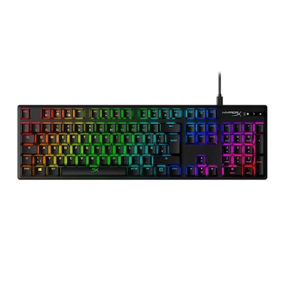 HyperX Alloy Origins Mechanische Gaming Tastatur,Rot