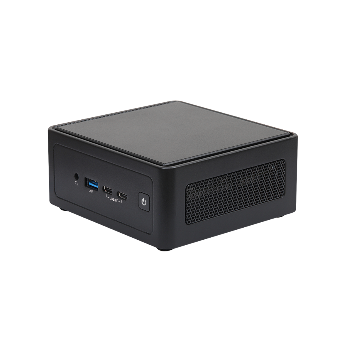 ASROCK 4x4 BOX 90PXGC80-P0EAY100 AMD Ryzen 8840U, 2x DDR5, USB 4, 2x M.2, HDMI, DisplayPort, 2x LAN, Wi-Fi 6E, Bluetooth...