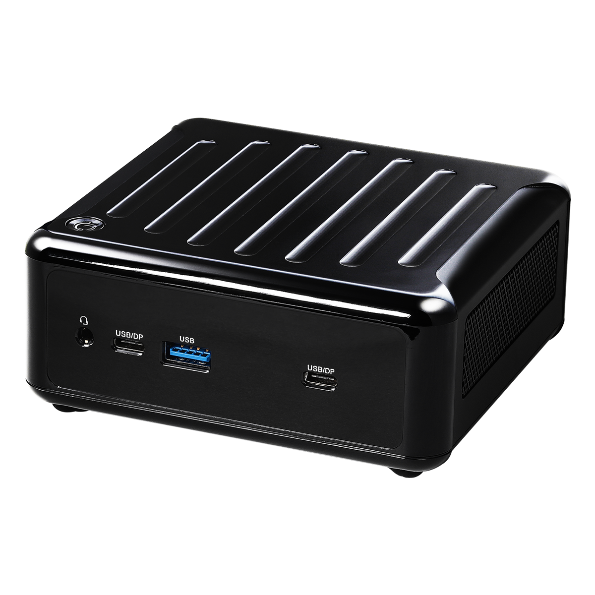 Thumbnail - ASROCK 4x4 BOX 90PXGC70-P0EAY100 AMD Ryzen 7640U, 2x DDR5, USB 4, SATA3, M.2, HDMI, DisplayPort, 2x LAN, Wi-Fi 6E, Bluet...