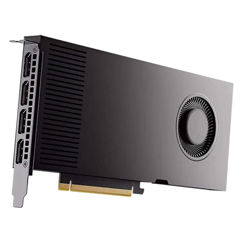 Lenovo NVIDIA RTX 4000 Ada Generation 20GB GDDR6 ECC, 4x DP