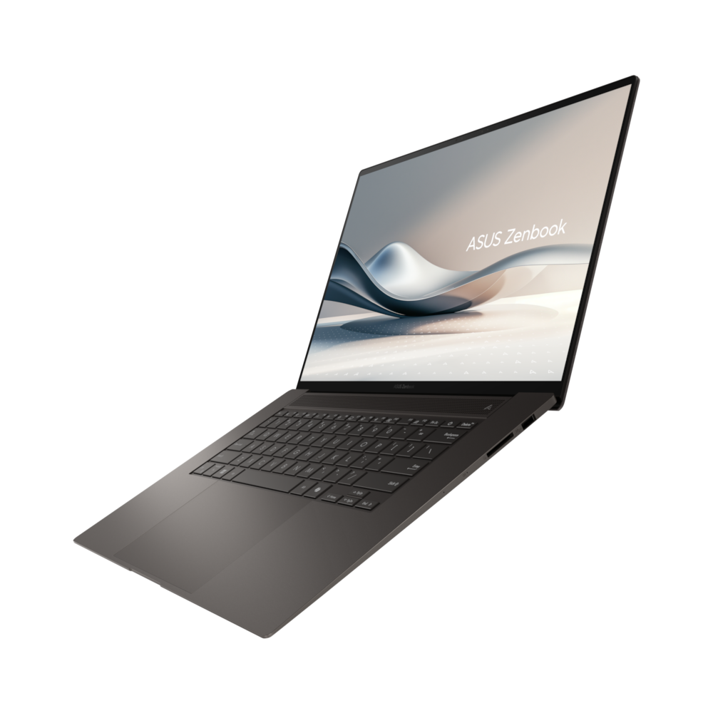 ASUS Zenbook S 16 UM5606WA-RK052W B-Ware - 16" WQXGA+ OLED, AMD Ryzen™ AI 9 HX 365, 24GB RAM, 1TB SSD, AMD Radeon 880M, Windows 11 Notebooks Produkt Bild 4