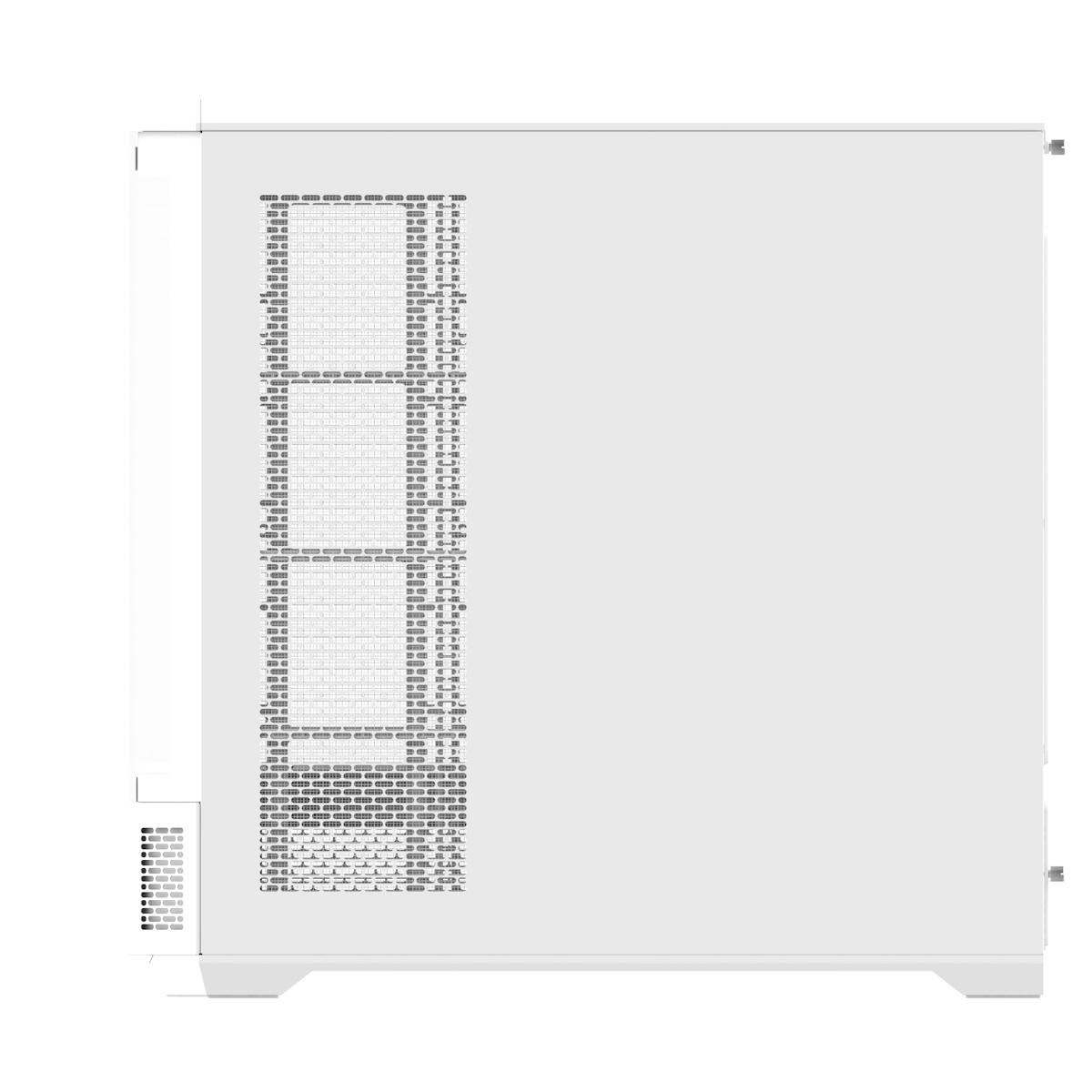 Thermaltake View 600 TG Snow White | PC-Gehäuse Gehäuse Produkt Bild 8