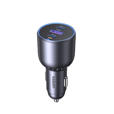 UGREEN EC705 130W Car Charger 2C1A