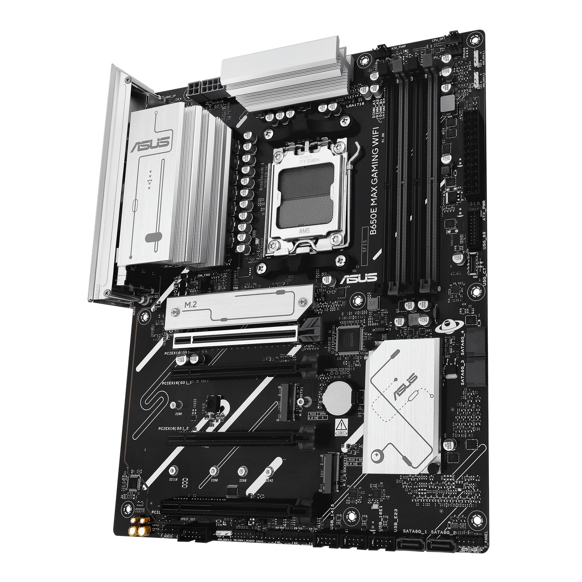 ASUS B650E Max Gaming WIFI Mainboards Produkt Bild 5