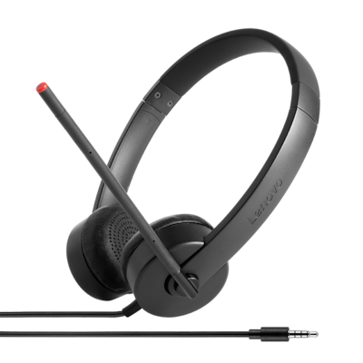 Lenovo Essential Stereo-Analog-Headset | 3.5mm