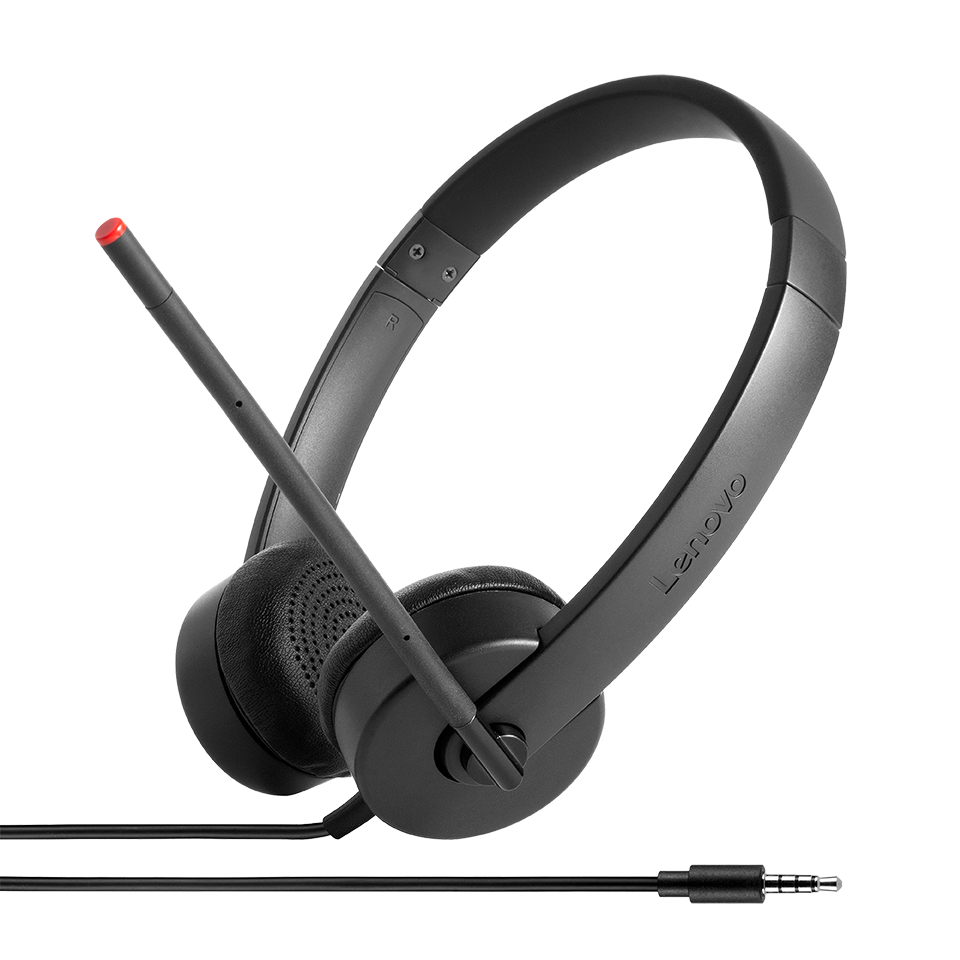 Lenovo Essential Stereo-Analog-Headset | 3.5mm