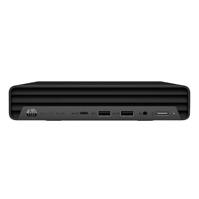Poly HP Mini IP Conference PC (G9) HP Mini Konferenz-PC mit Microsoft Team Rooms, Intel® Core™ i7, 16GB RAM, 256GB SSD