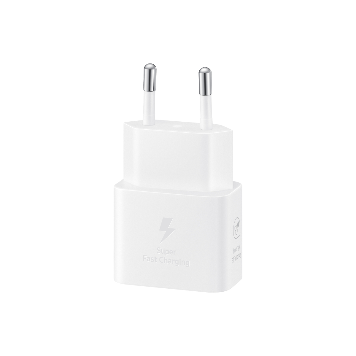 Image of Samsung Schnellladegerät, USB-C, 25W mit Datenkabel, weiß