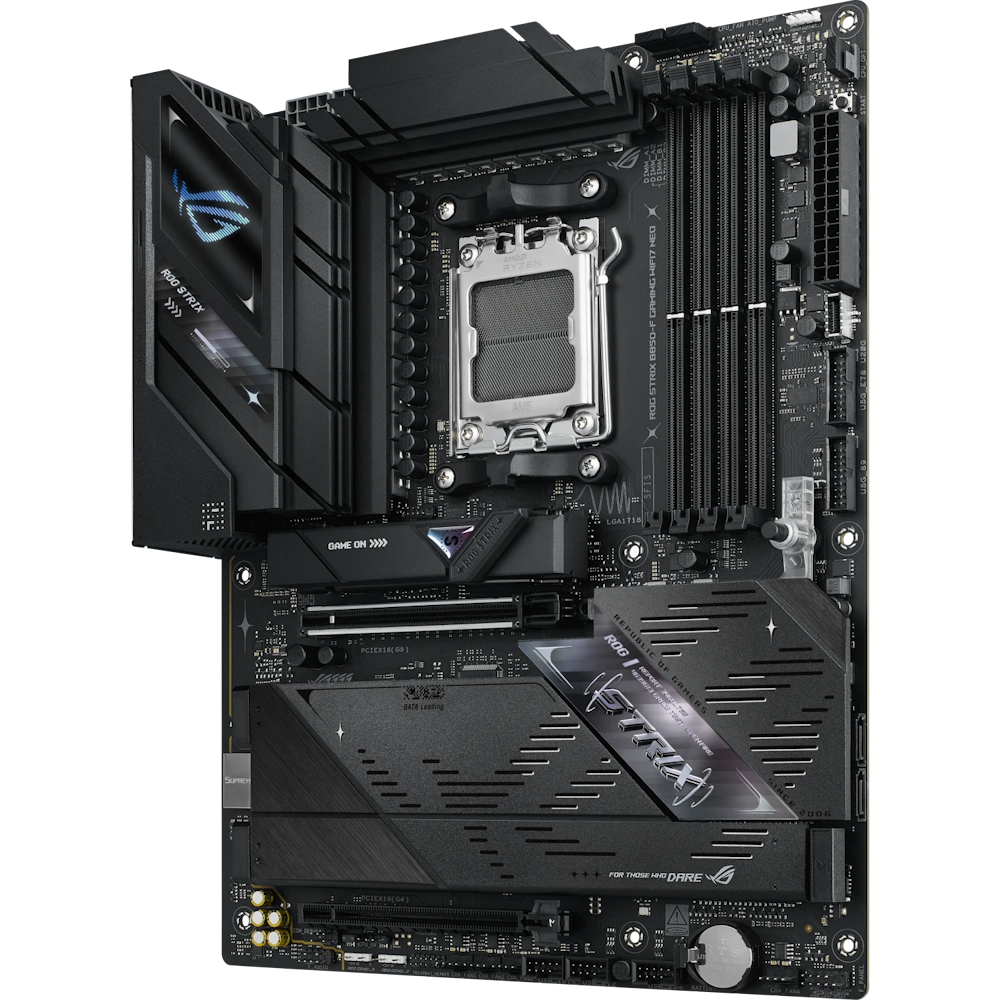ASUS ROG STRIX B850-F GAMING WIFI7 NEO Mainboard Sockel B-Ware Mainboards Produkt Bild 2