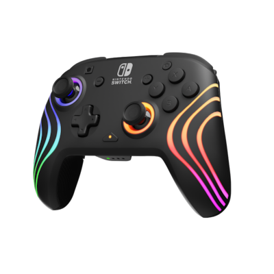 PDP Afterglow Wave kabelloser Controller für die Nintendo Switch