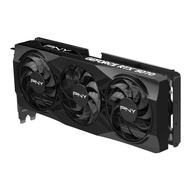 PNY RTX 5070 Triple Fan