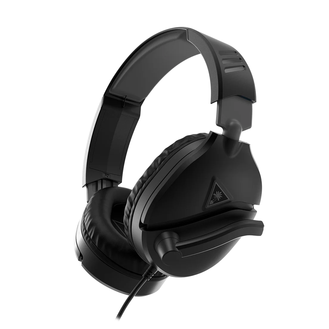Turtlebeach Recon 70 · PC · Black (2024) plattformübergreifendes Gaming-Headset für PC, PS5, PS4, XBOX und Mobilgeräte Headset Produkt Bild 2