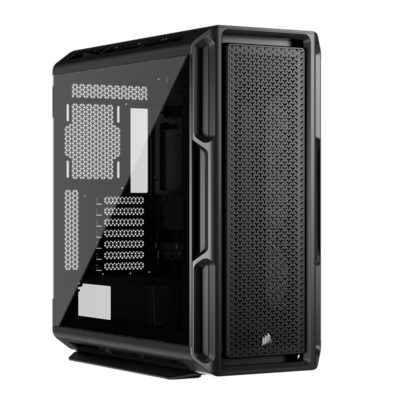 CORSAIR 5000T Black | PC-Gehäuse