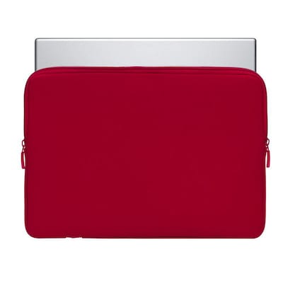Rivacase Notebooksleeve "Antishock" 13,3", 5123 Rot