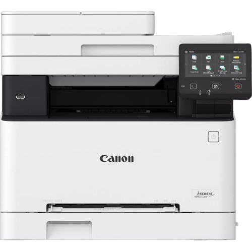 Canon i-SENSYS MF657CDW 4in1 Laser-Multifunktionsdrucker - A4, Drucker, Kopierer, Scanner, Fax, LAN, WLAN, Duplex