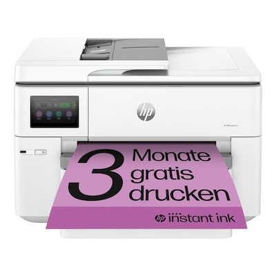 HP OfficeJet Pro 9730e 3in1 - Multifunktionsdrucker A3, Drucken, Kopieren, Scannen, Instant Ink