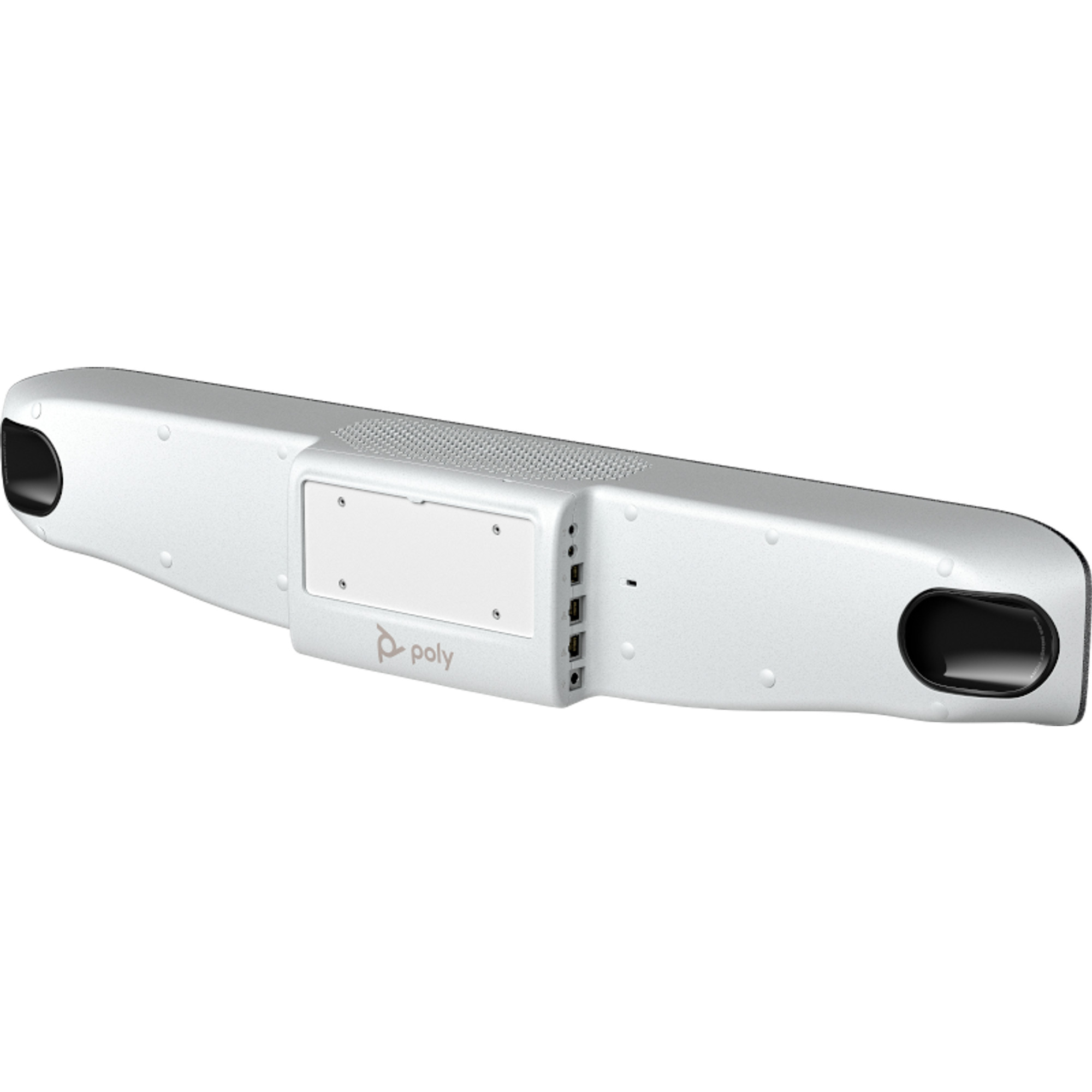 Poly Studio X72 All-In-One-Videobar Kameraauflösung: 2160p, 4K UHD (3840 x 2160), 7,3-fach digital Zoom, Dual Objektiv, 2x MEMS-Mikrofone, 2x Zweiwege Webcams Produkt Bild 6