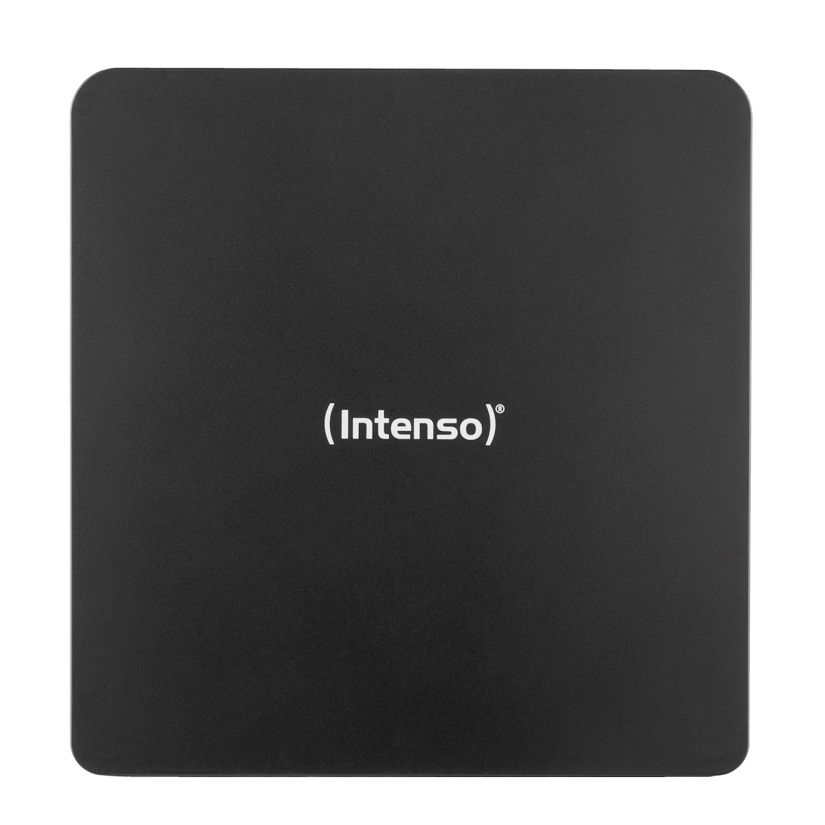 Intenso EOD 400D Slim schwarz - externer CD/DVD Brenner mit USB 3.2 Gen 1x1 Laufwerke Produkt Bild 2