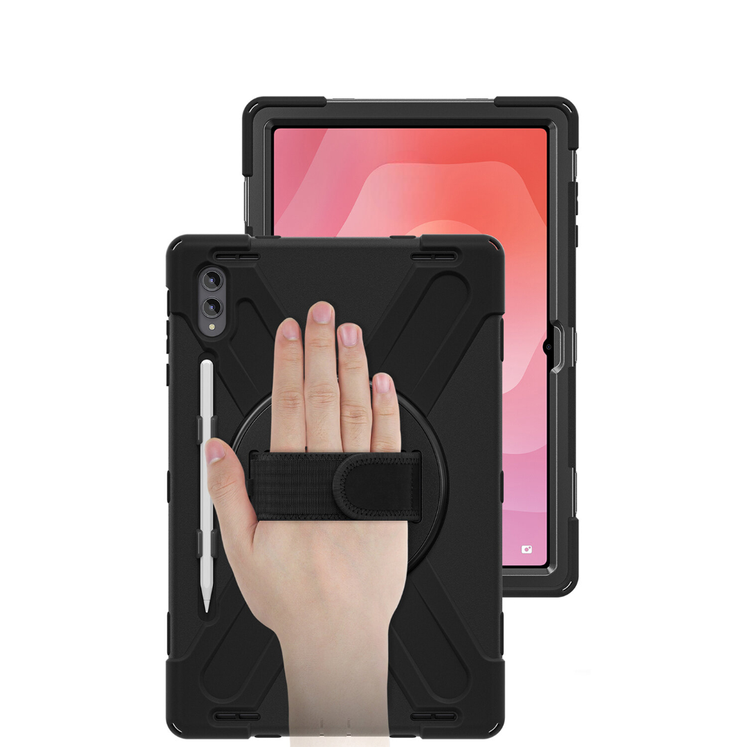 4smarts Rugged Case Grip für Samsung Galaxy Tab S11 Ultra Tablettaschen Produkt Bild 1