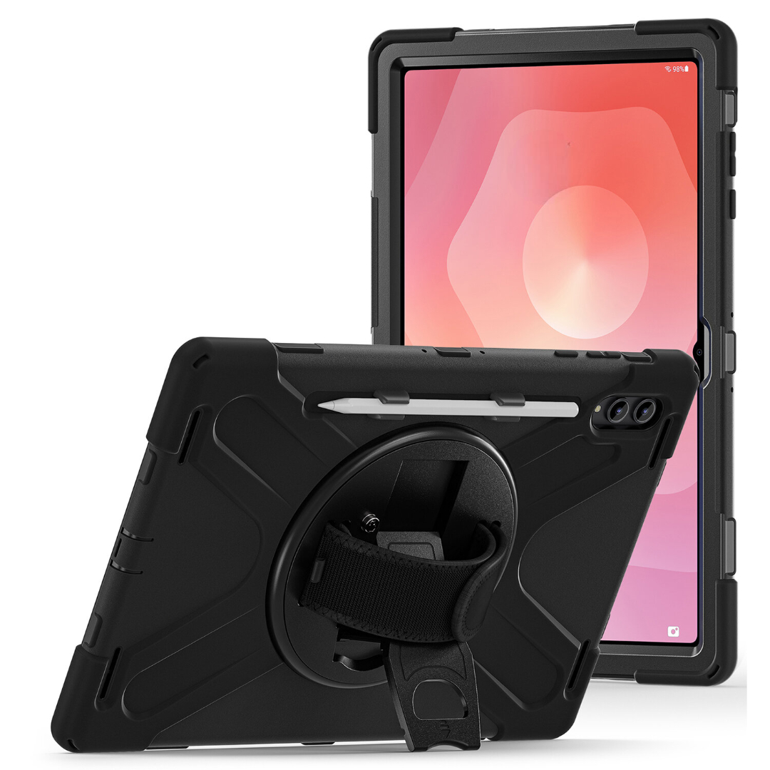 4smarts Rugged Case Grip für Samsung Galaxy Tab S11 Ultra Tablettaschen Produkt Bild 3