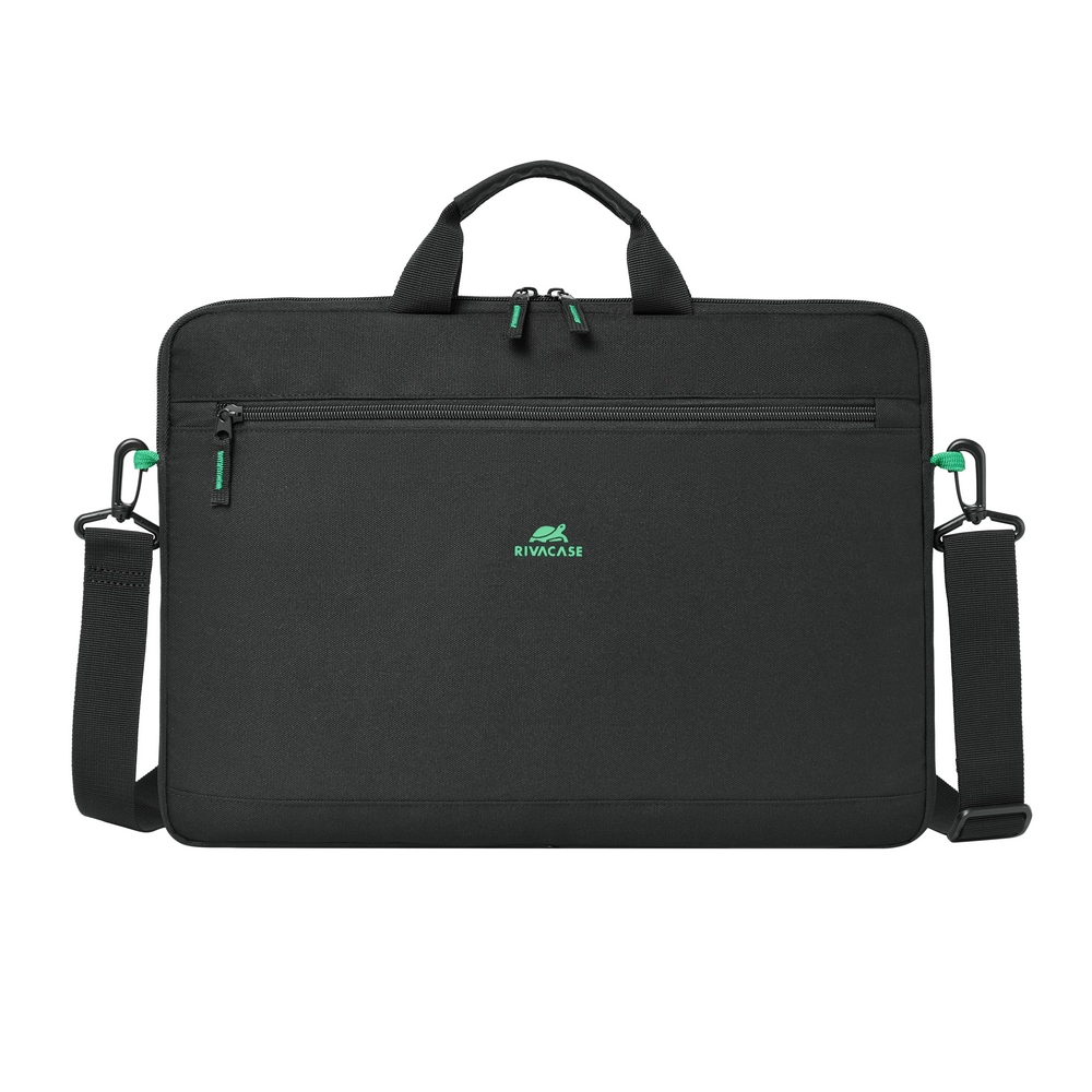 Rivacase Notebooktasche 5516 schwarz ECO 15.6-16" 8231 Schwarz
