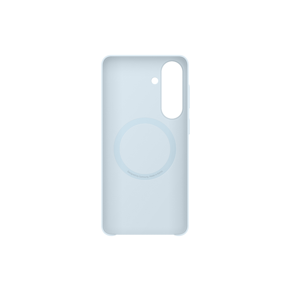 Samsung Slim Magnet Case Galaxy S26+, Lightblue Handytaschen Produkt Bild 5