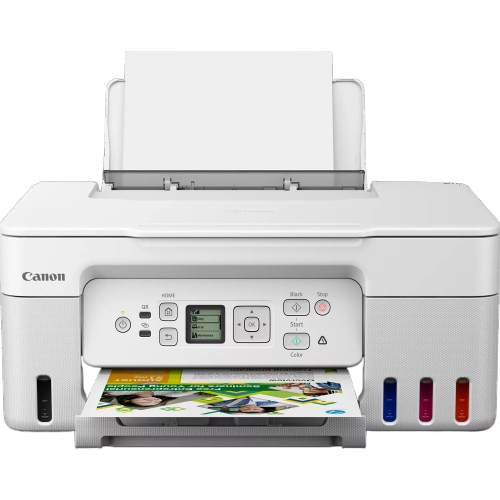 Canon PIXMA G3571 MegaTank 3in1 Tintenstrahl A4, USB, Wlan, Duplex Drucker Produkt Bild 2