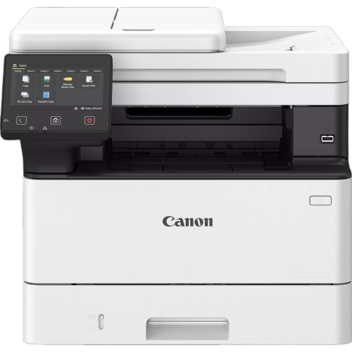 Thumbnail - Canon i-SENSYS MF461dw 3in1 Laser-Multifunktionsdrucker - A4, s/w, Drucker, Scanner, Kopierer, USB, LAN, WLAN, Duplex