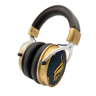 LEXIP X WARNER - HOGWARTS LEGACY - HEADSET kabelloses Gaming Headset im Hogwarts Legacy Design