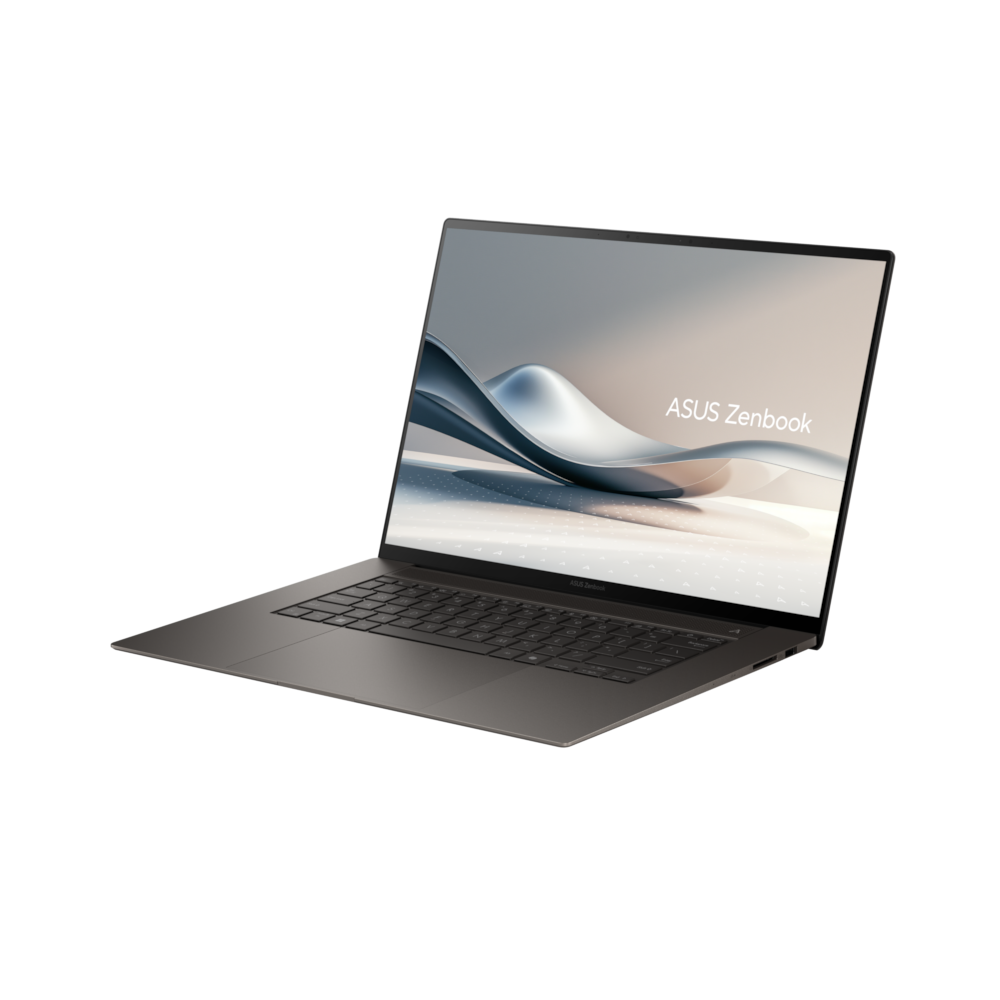 ASUS Zenbook S 16 UM5606WA-RK052W B-Ware - 16" WQXGA+ OLED, AMD Ryzen™ AI 9 HX 365, 24GB RAM, 1TB SSD, AMD Radeon 880M, Windows 11 Notebooks Produkt Bild 5
