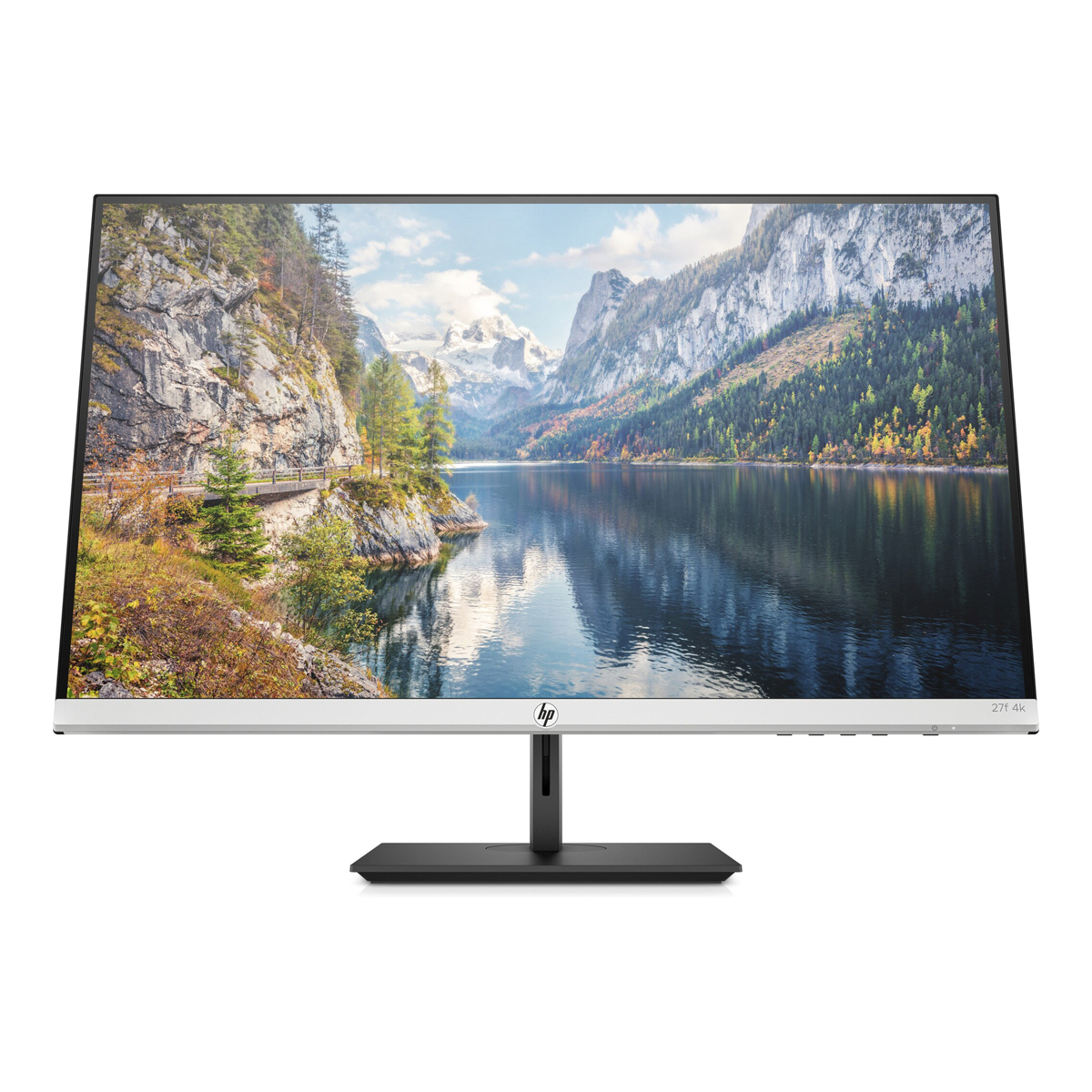 HP 27f 4K Display 本体 HP 27f 4K ディスプレイ 製品詳細 - モニター | 日本HP