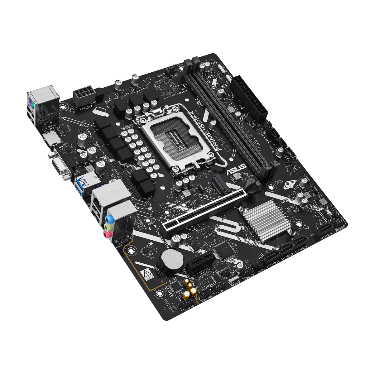 ASUS Prime H810M-K Mainboard Mainboards Produkt Bild 4