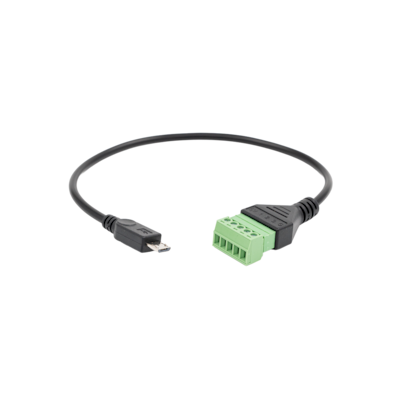 Shelly - The Pill 5-Terminal Add-on