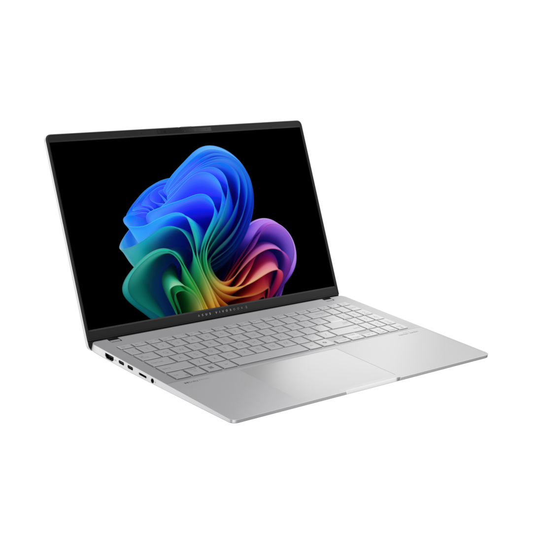 ASUS Vivobook S15 S5507QA-MA050W B-Ware - 15,6" 2,8K OLED, Snapdragon® X Plus X1P 42 100, 16GB RAM, 1000GB SSD, Windows 11 Notebooks Produkt Bild 2