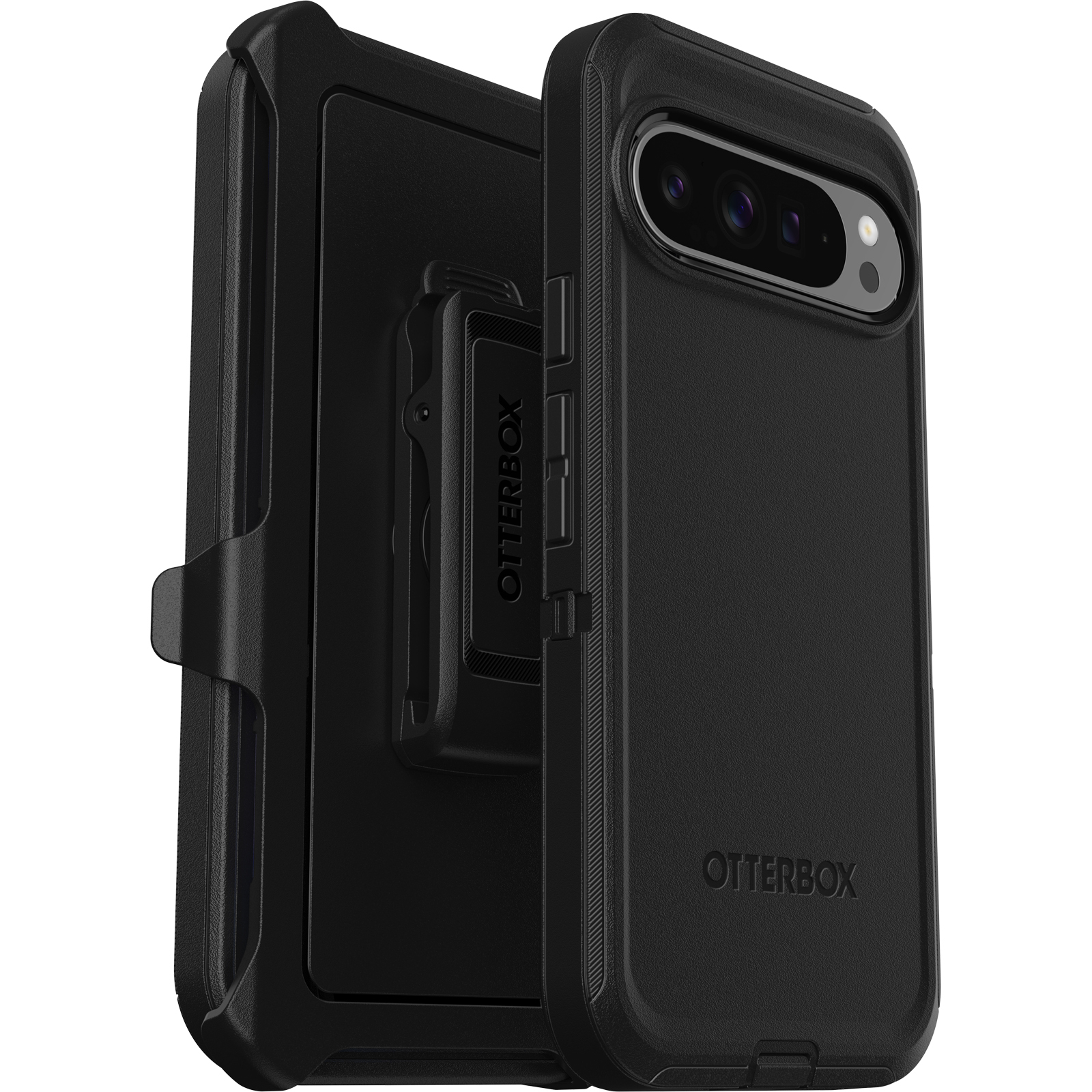 OtterBox Defender Handyschutzhülle für Google Pixel 9 Pro XL - black