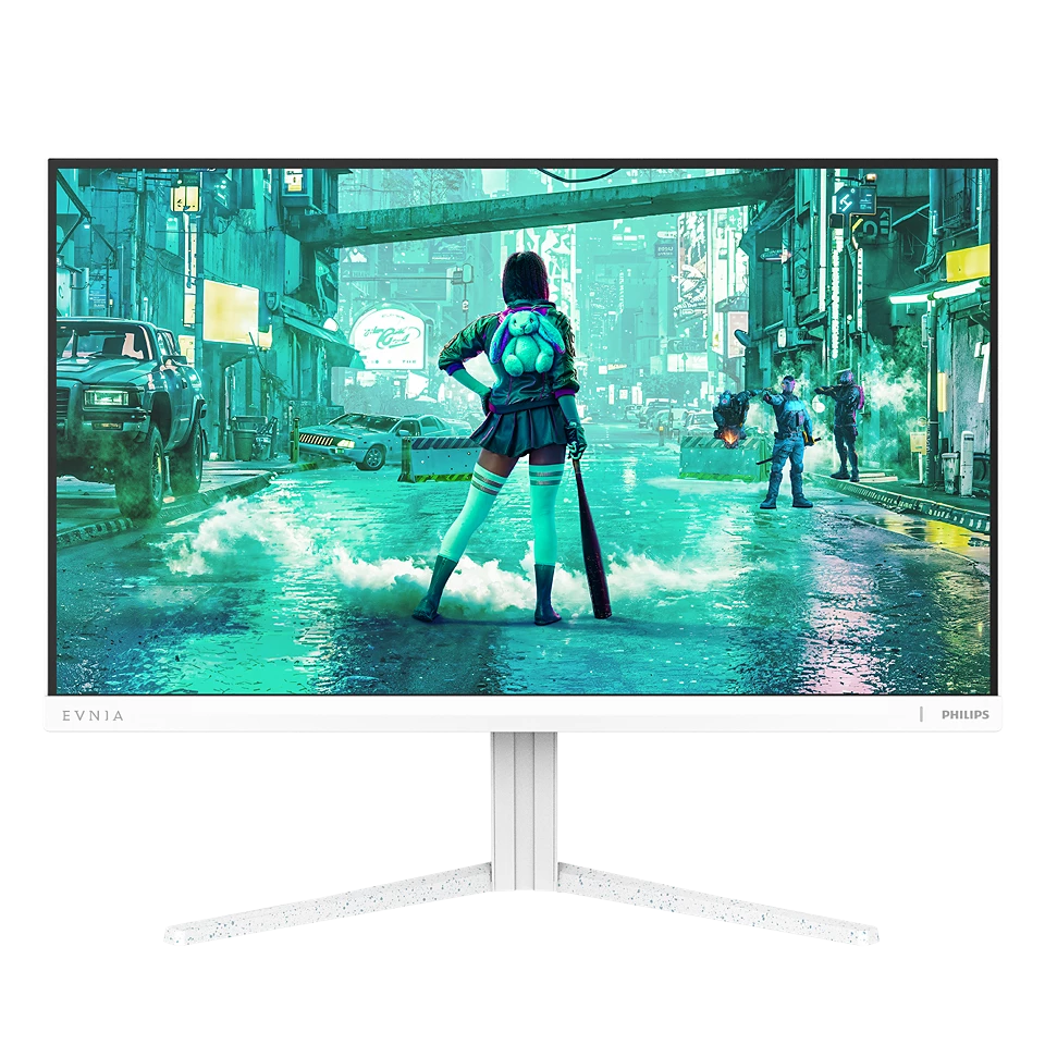 Philips 24M2N3201PL/00 24 Zoll - Gaming Monitor Fast IPS, FHD, 260 Hz, 1 ms GtG, HDMI 2.1, DP