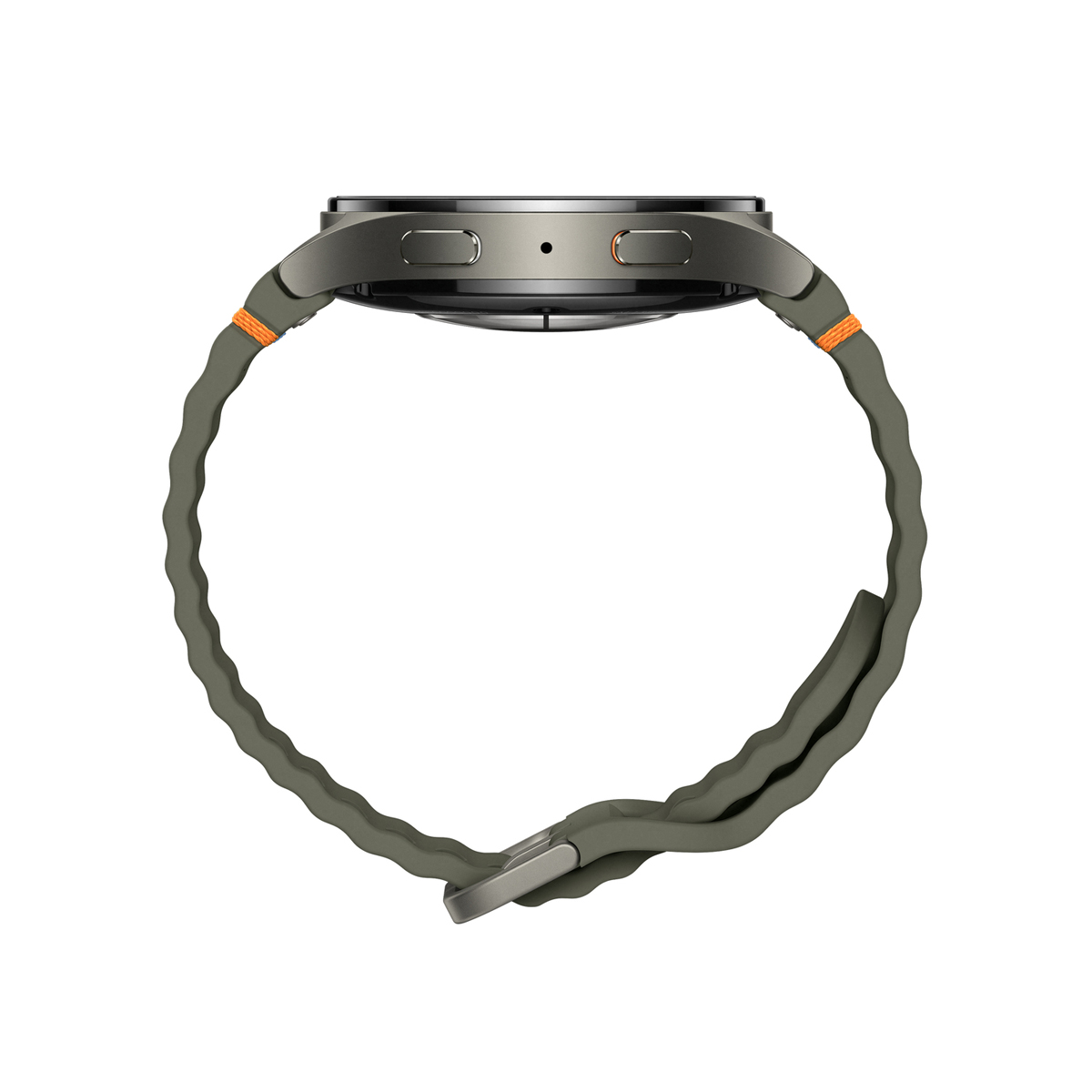 Samsung Galaxy Watch7 LTE SM-L315 44 mm, Green Bluetooth, 4G