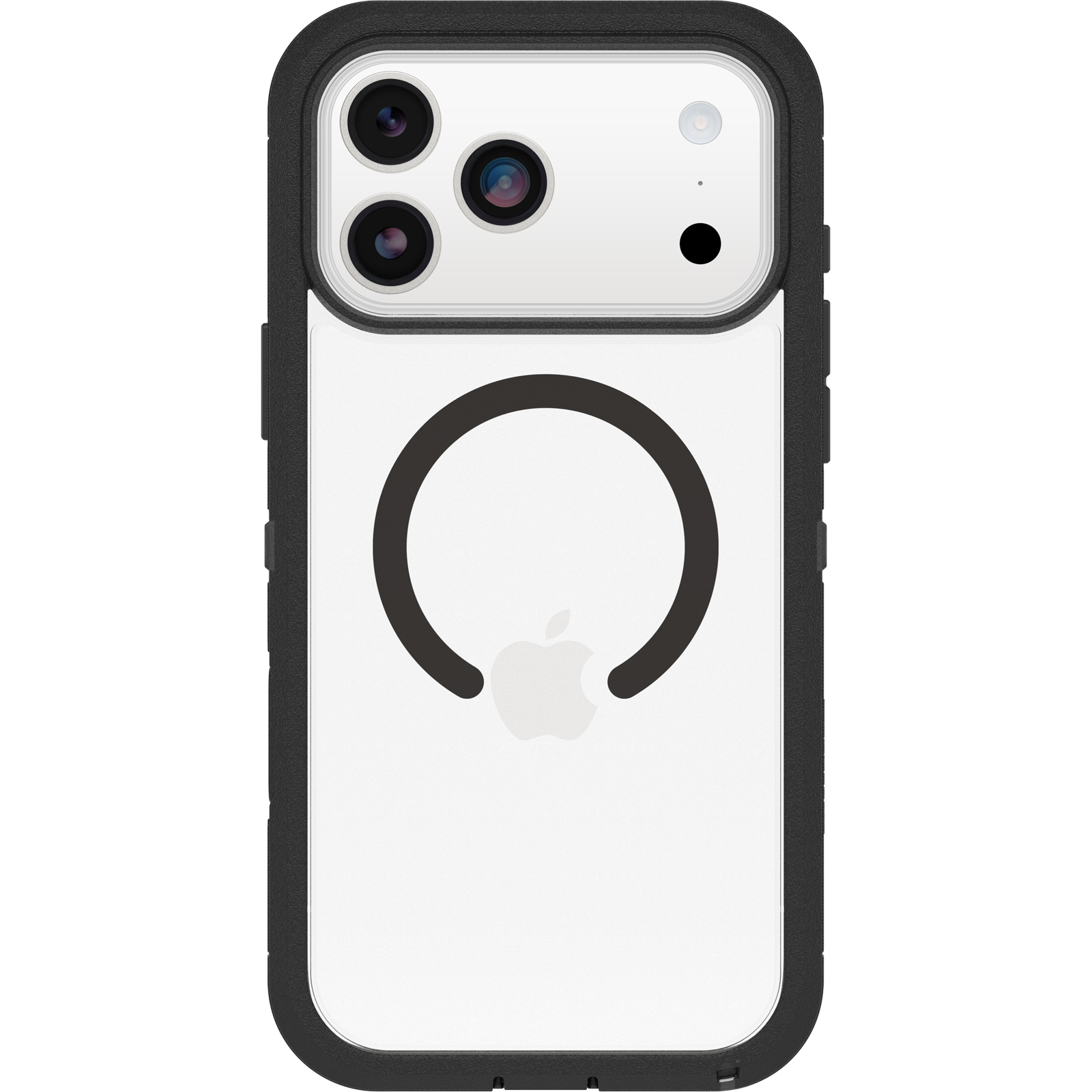 OtterBox Defender ProXT CamContr. iPhone 17Pro Max clear/black Handytaschen Produkt Bild 1