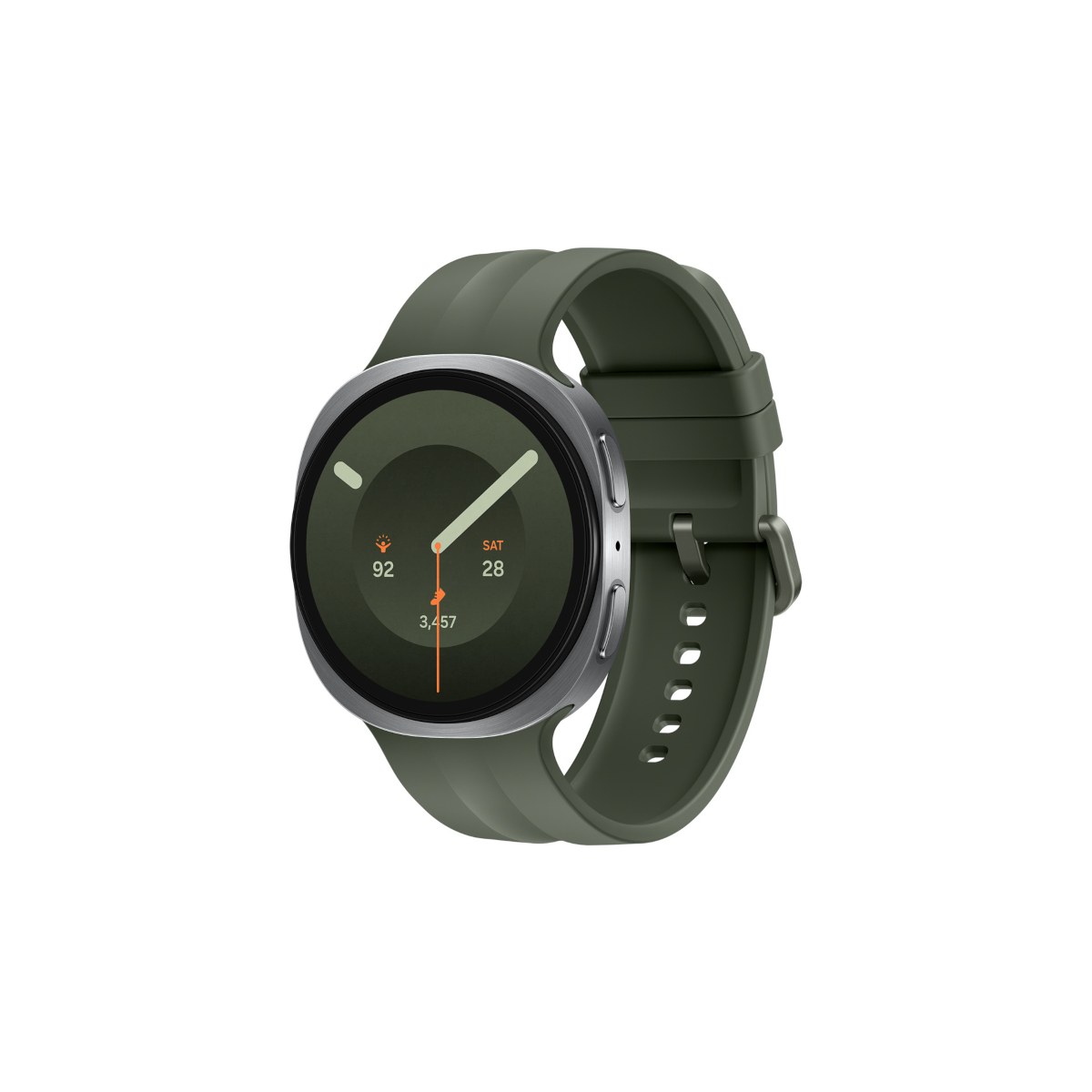 Samsung Galaxy Watch9 SM-L350 44 mm, Silver