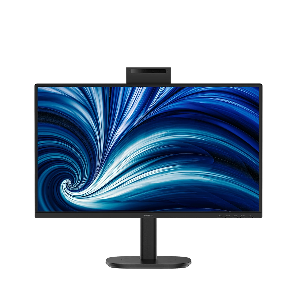 Philips 24B2N3200JH/00 24 Zoll - Office Monitor IPS, FHD, 120 Hz, 4 ms GtG, VGA, HDMI, DP