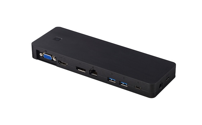 Fujitsu USB Type-C Dockingstation Kit (S26391-F3327-L100)