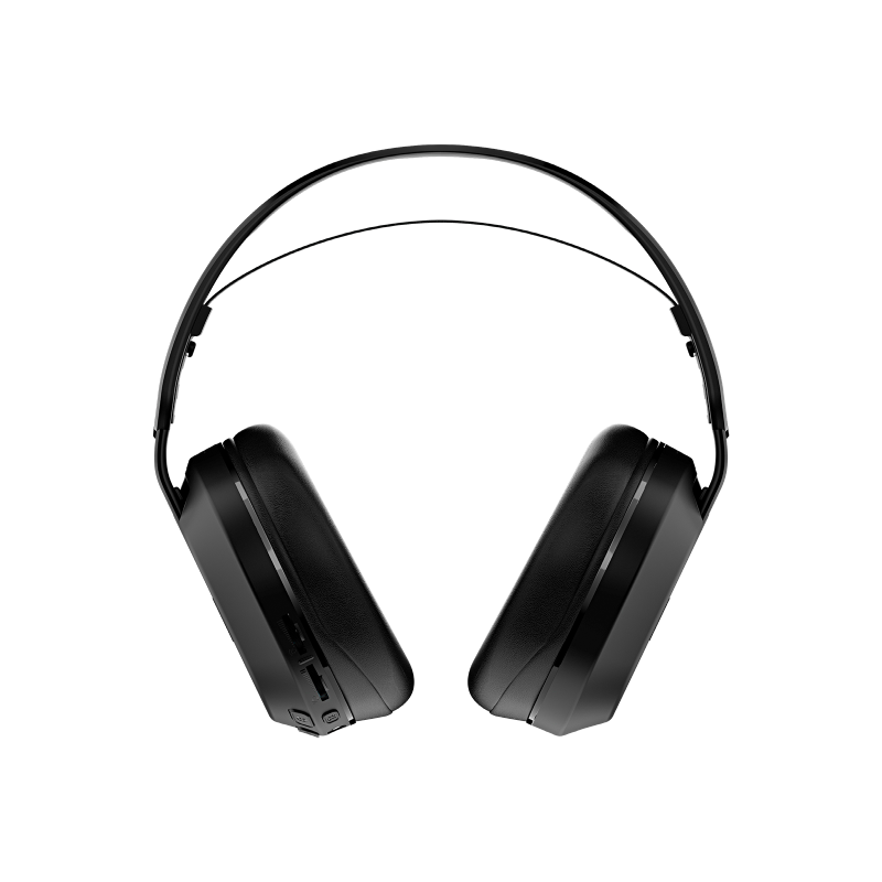 Turtlebeach Stealth 500 PlayStation kabelloses Gaming Headset mit 40 Stunden Akkulaufzeit für PC, PS5 Headset Produkt Bild 4