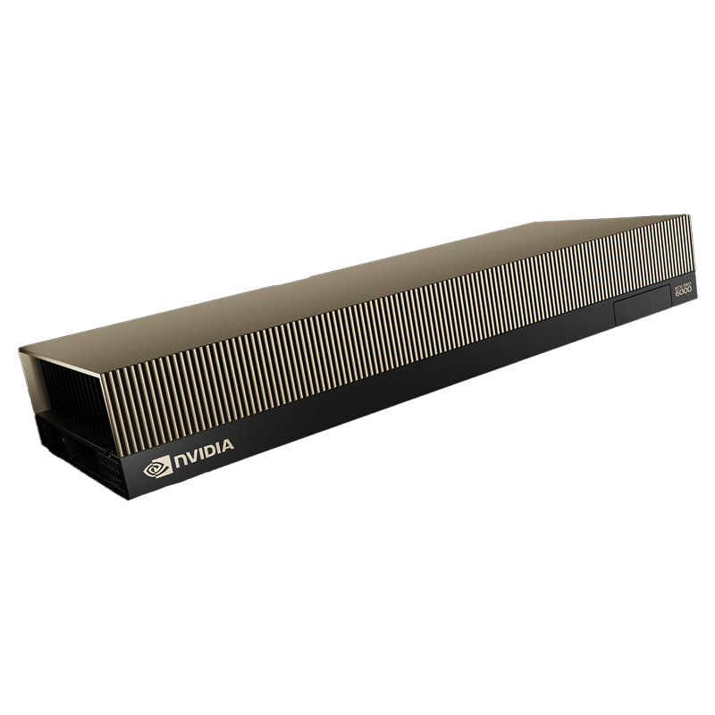 PNY Quadro RTX PRO 6000 Server Edition 96GDDR7 4xDP passiv