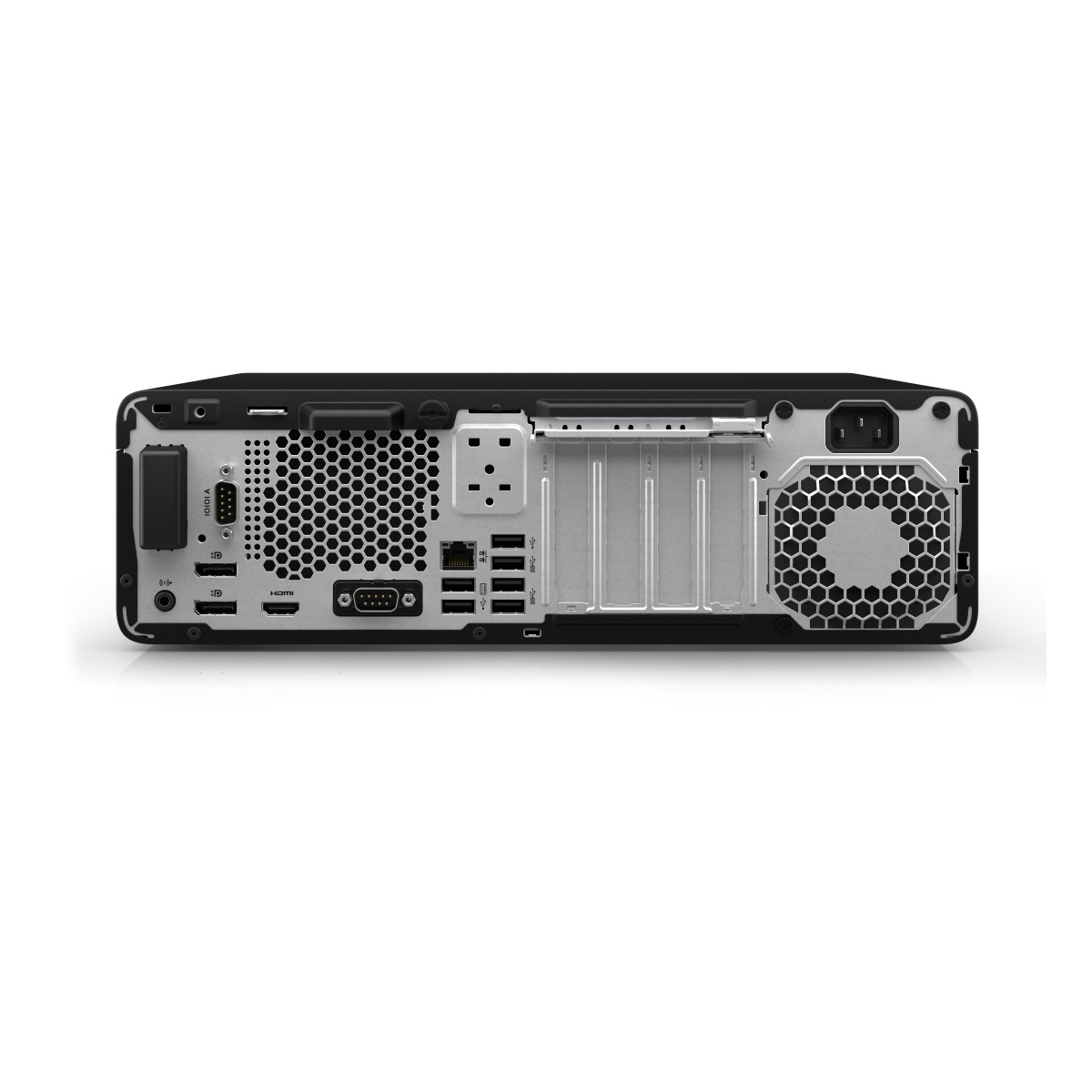 HP Elite 800 G9 SFF Desktop PC A0YY0EA [Intel i7-14700, 16GB RAM, 512GB SSD, Intel UHD 770, Windows 11 Pro] PC Produkt Bild 2