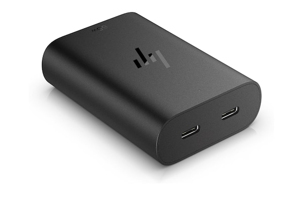 HP 65 W GaN USB-C-Laptop-Ladegerät