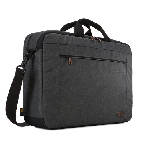Case Logic Notebooktasche Attaché [Obsidian, bis 39cm (15,6")]