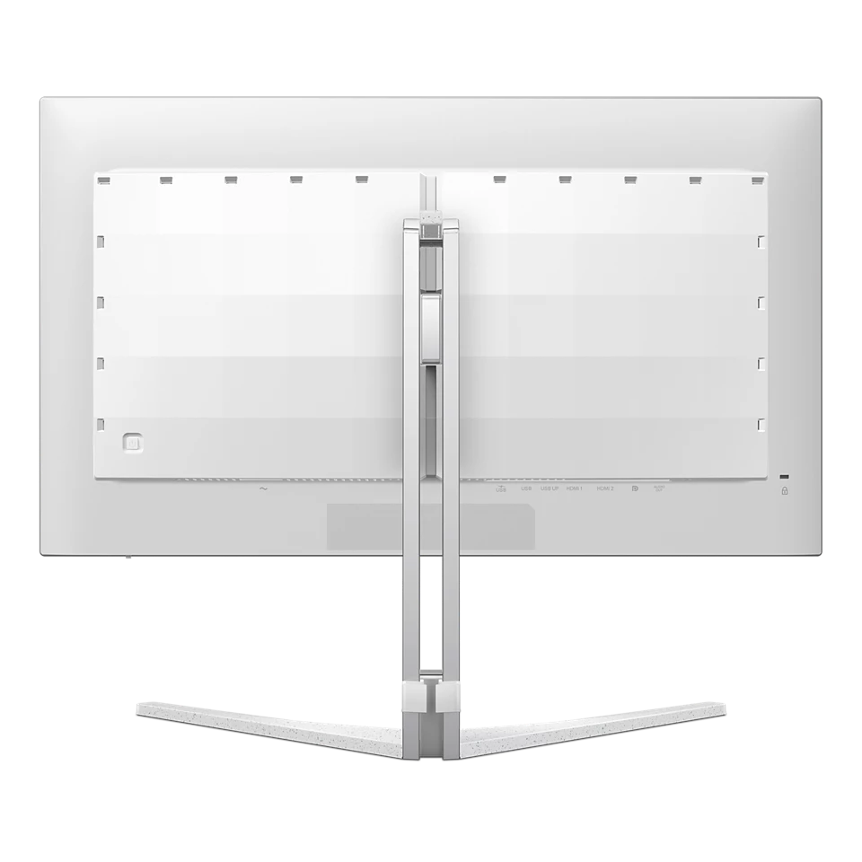 Philips Evnia 27M2N8500 27 Zoll - OLED Gaming Monitor QHD, 360 Hz, 0.03 ms, HDR400, FreeSync. Prem., G-Sync comp. (2560x1440, 2x HDMI 2.1, 1x DP 1.4,  Displays Produkt Bild 4